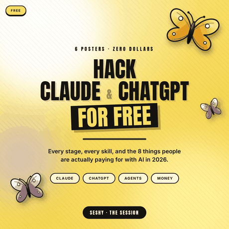 Hack Claude and ChatGPT for free