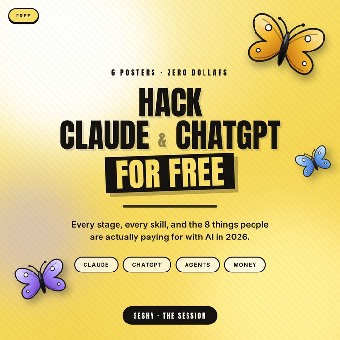 Hack Claude & ChatGPT For Free