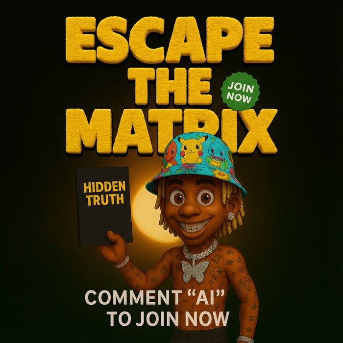 Escape the Matrix - free Skool community